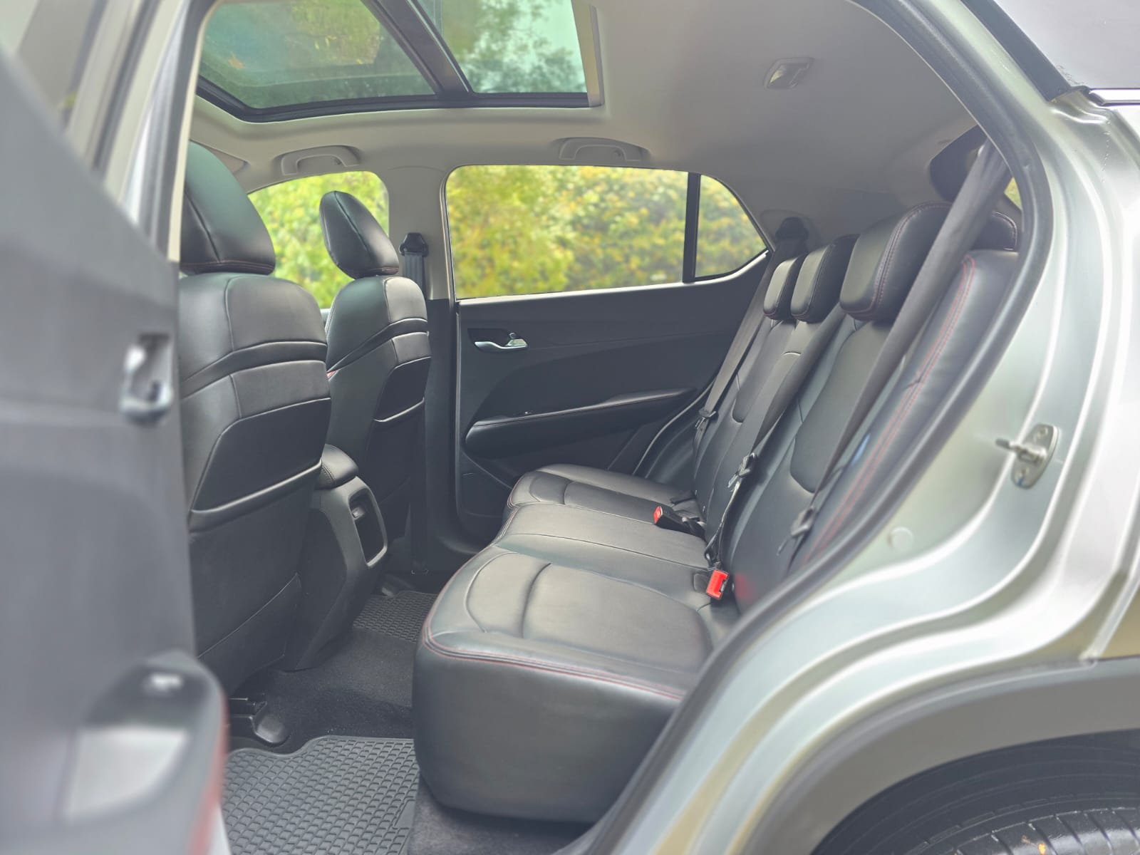 
								Chevrolet Groove PREMIER full									