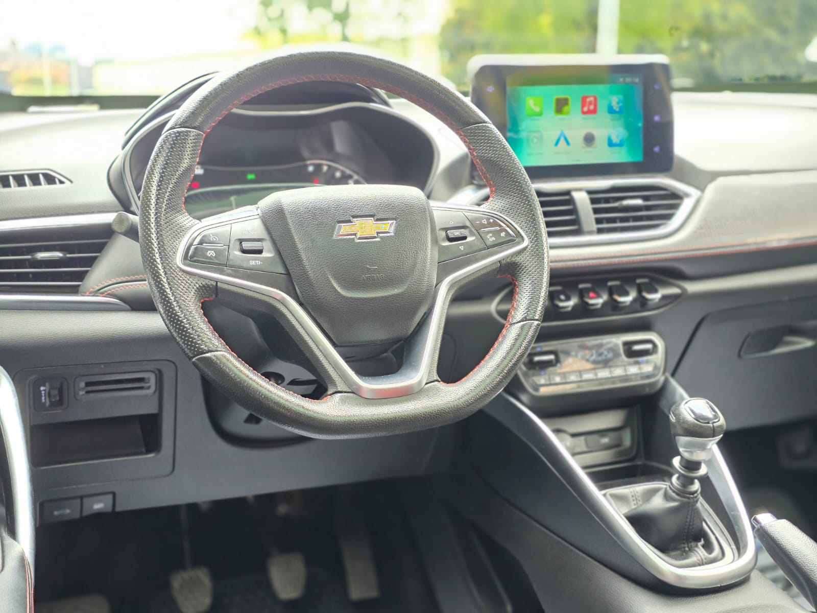 
								Chevrolet Groove PREMIER full									