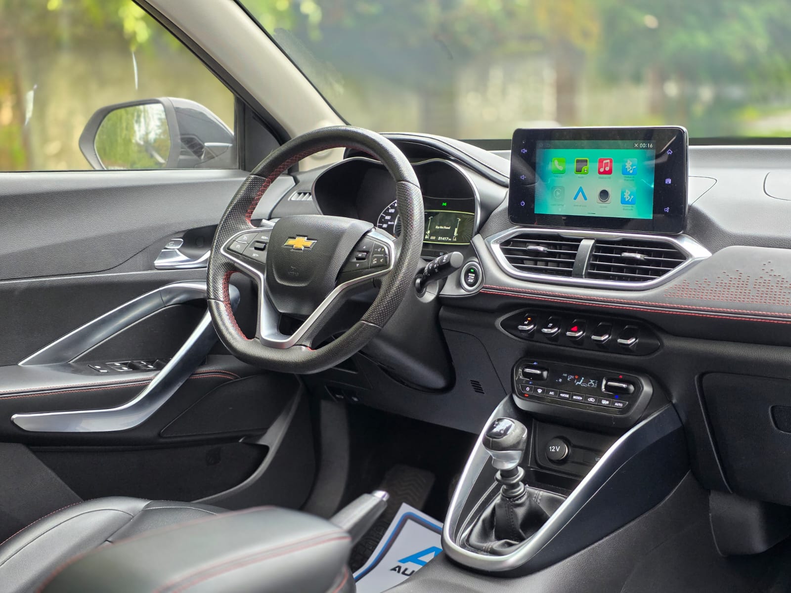 
								Chevrolet Groove PREMIER full									