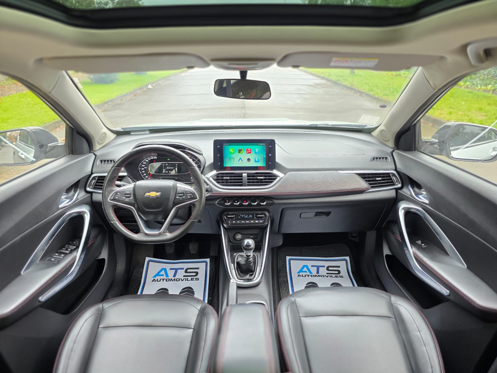 
								Chevrolet Groove PREMIER full									