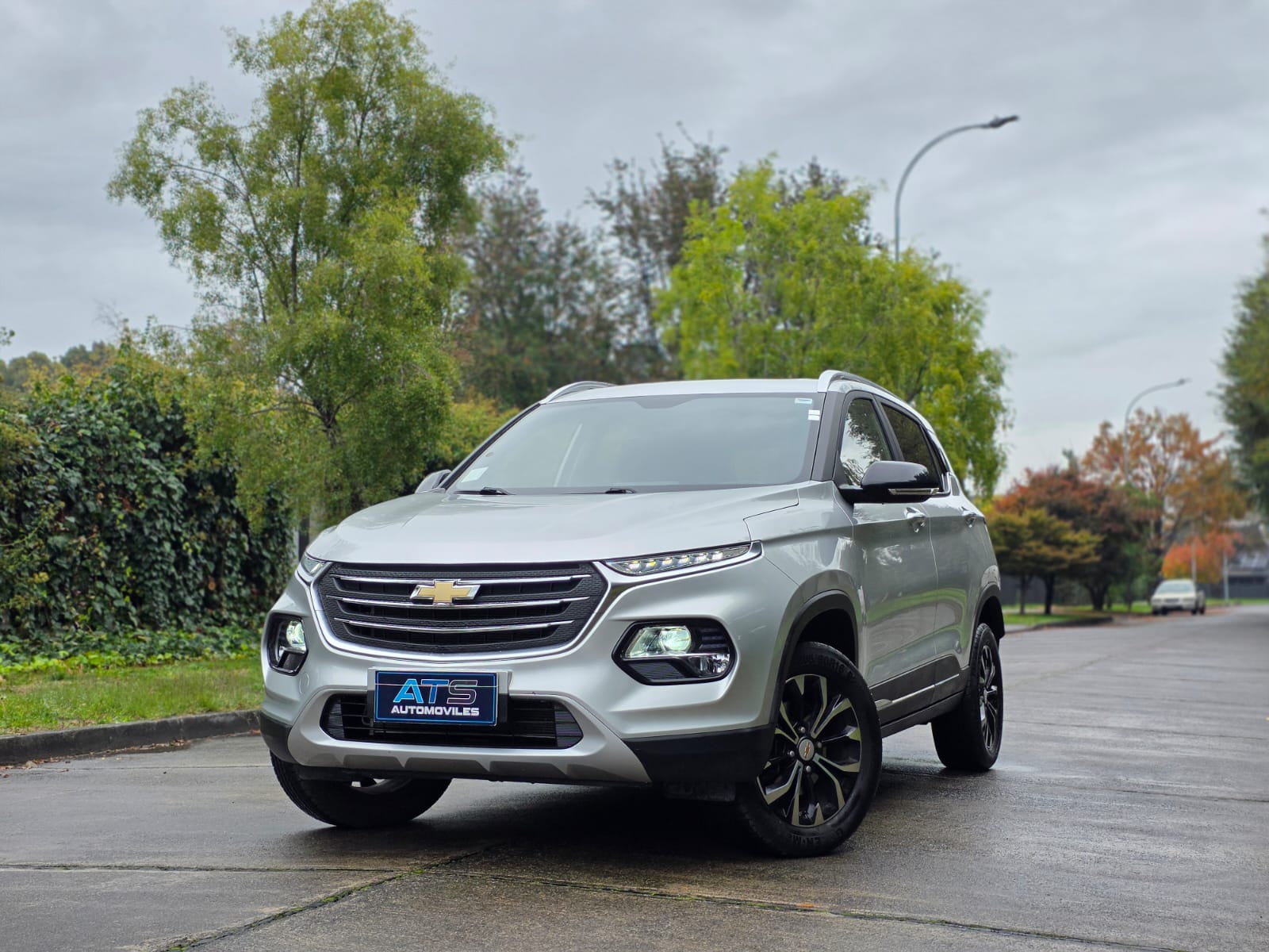 
								Chevrolet Groove PREMIER full									