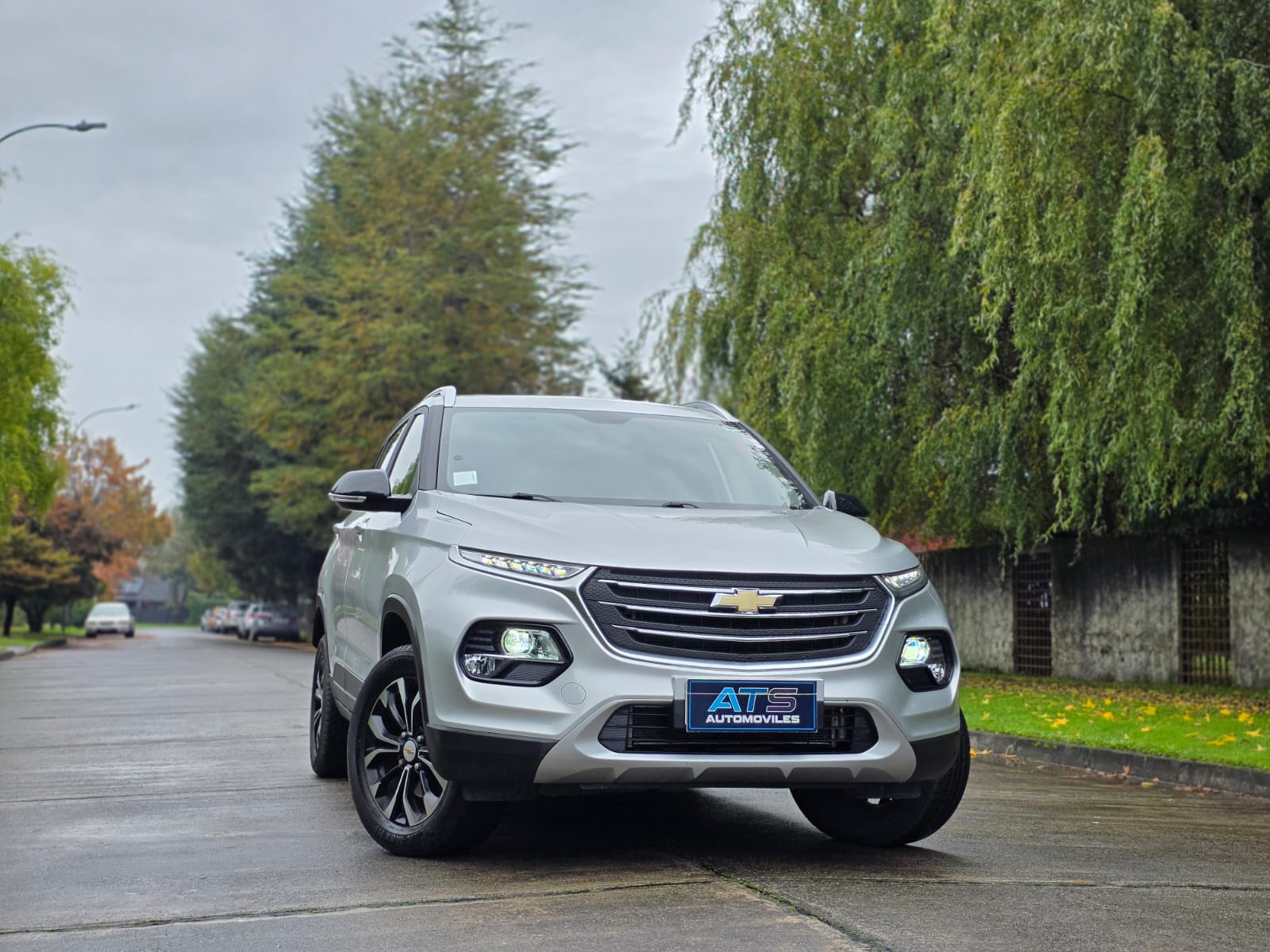 
								Chevrolet Groove PREMIER full									