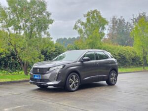 PEUGEOT 3008 BLUE HDI