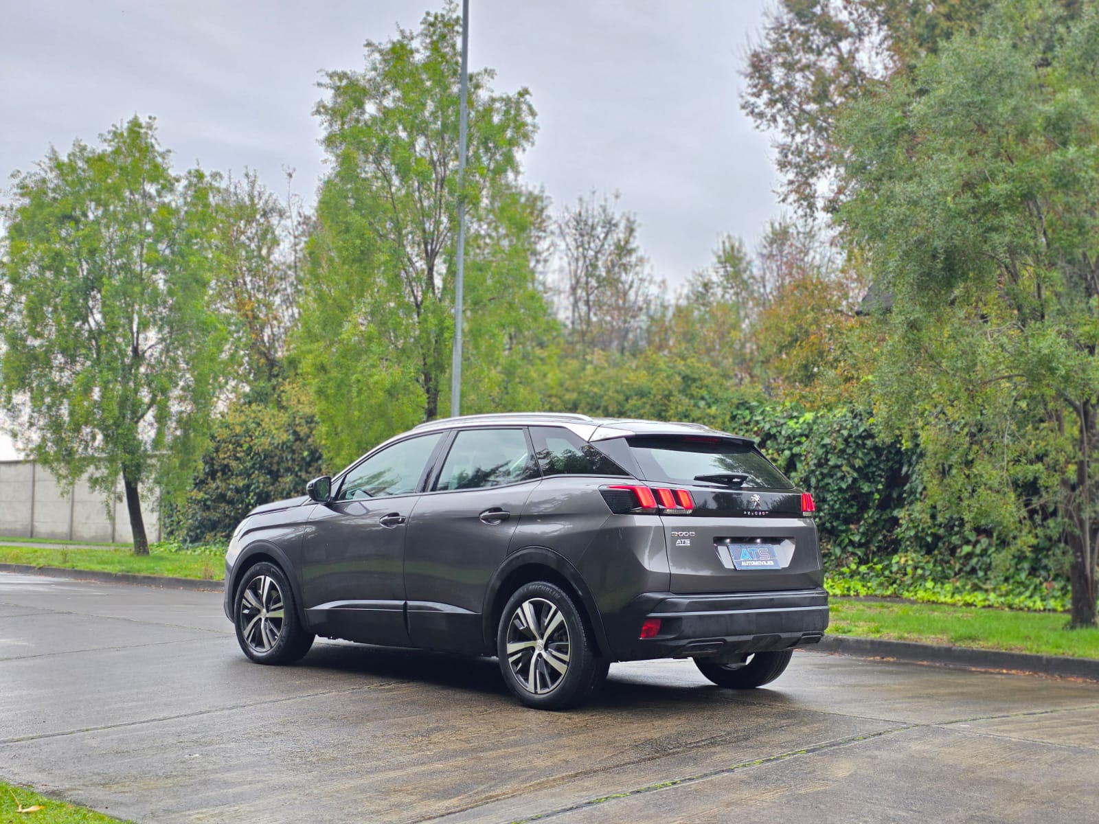 
								PEUGEOT 3008 BLUE HDI full									