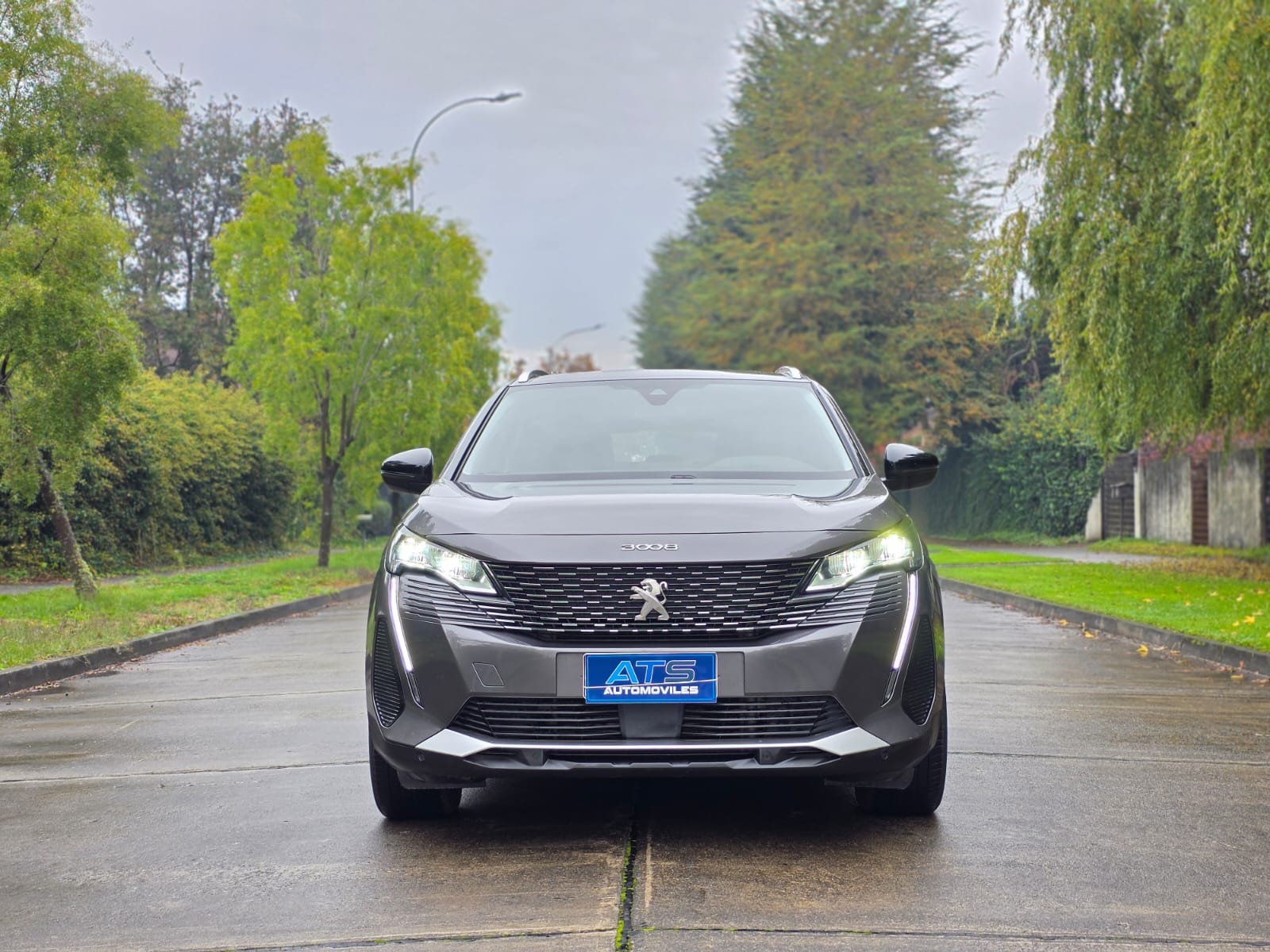 
								PEUGEOT 3008 BLUE HDI full									