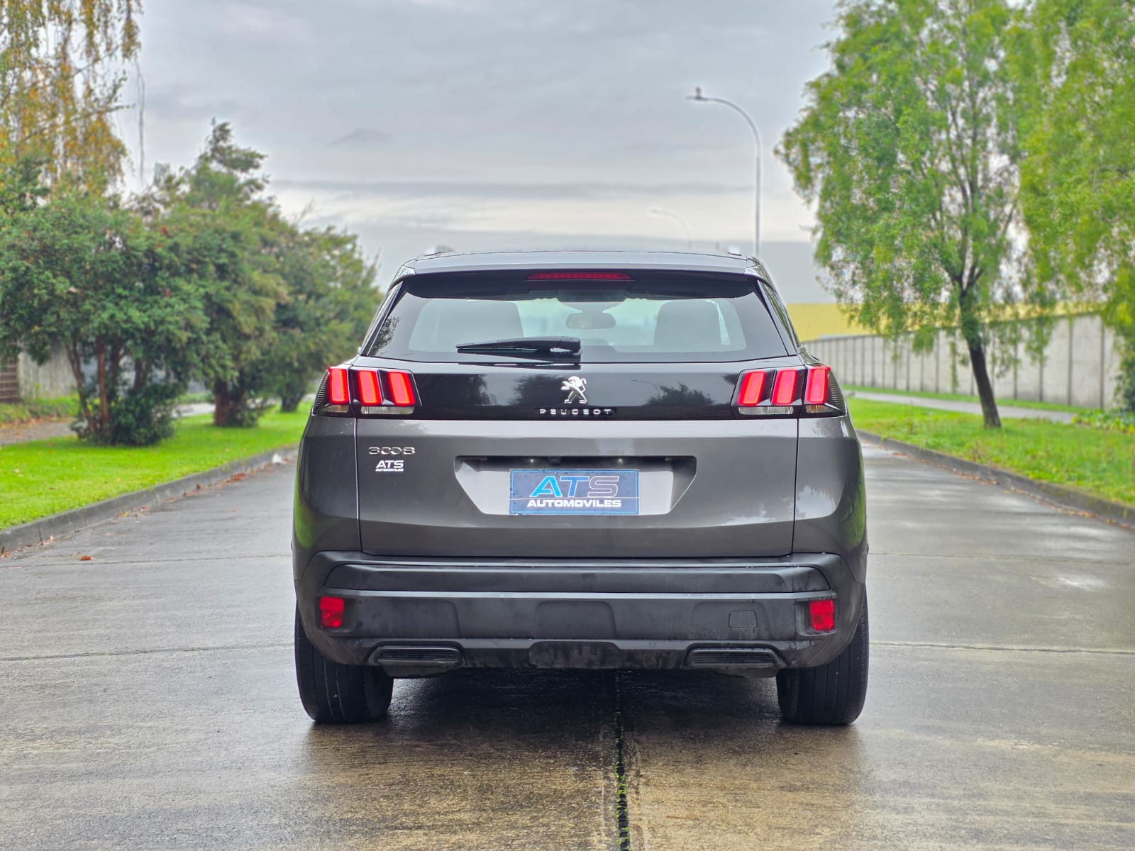 
								PEUGEOT 3008 BLUE HDI full									