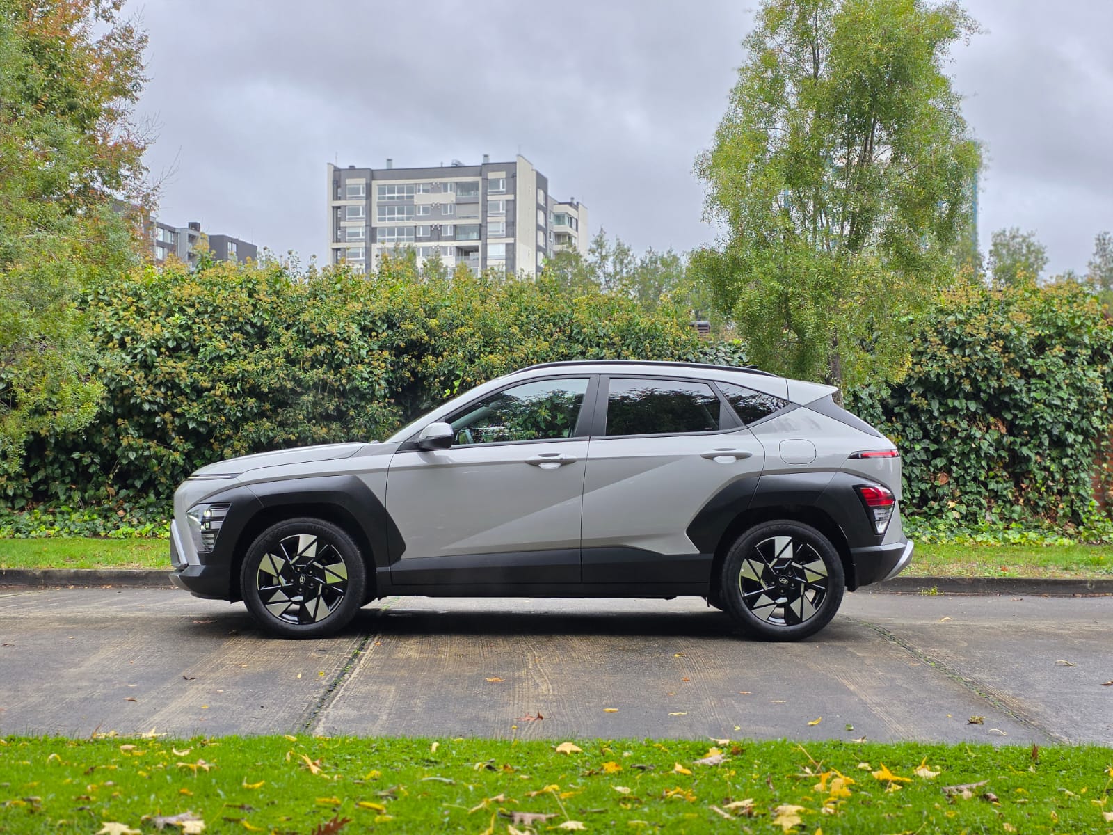 
								Hyundai Kona SX2 GDI DESIGN full									