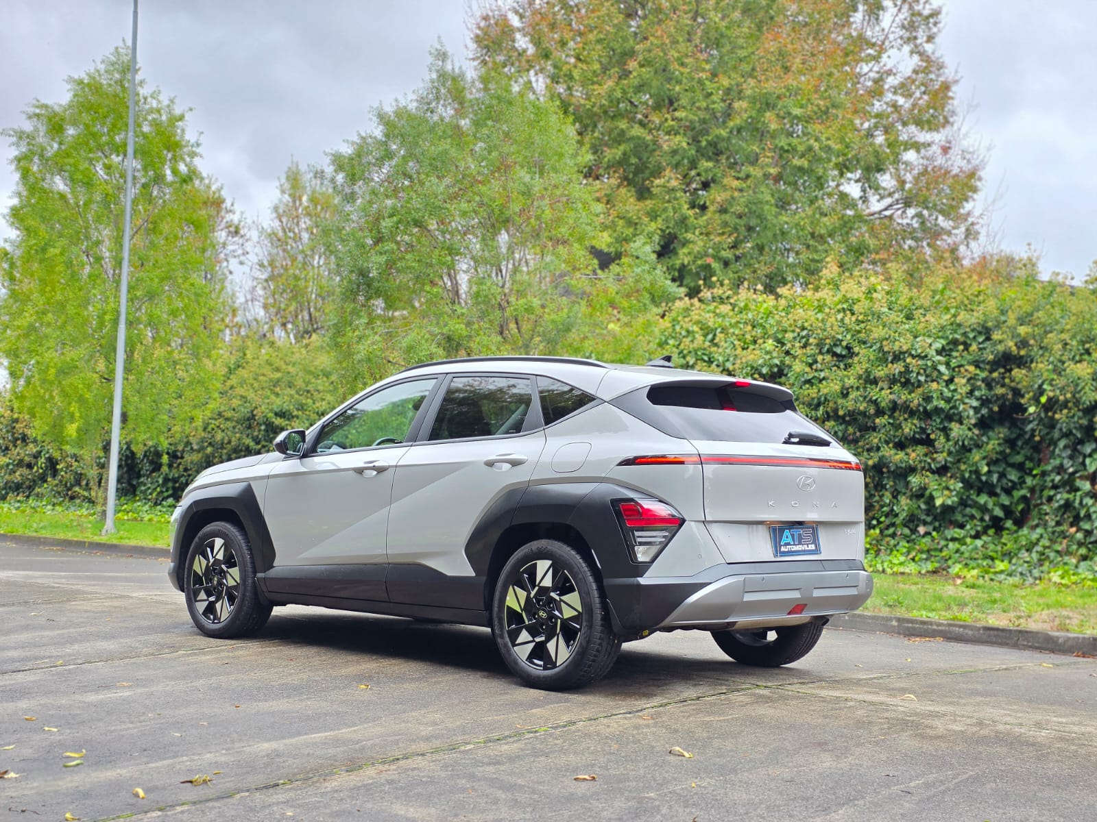
								Hyundai Kona SX2 GDI DESIGN full									
