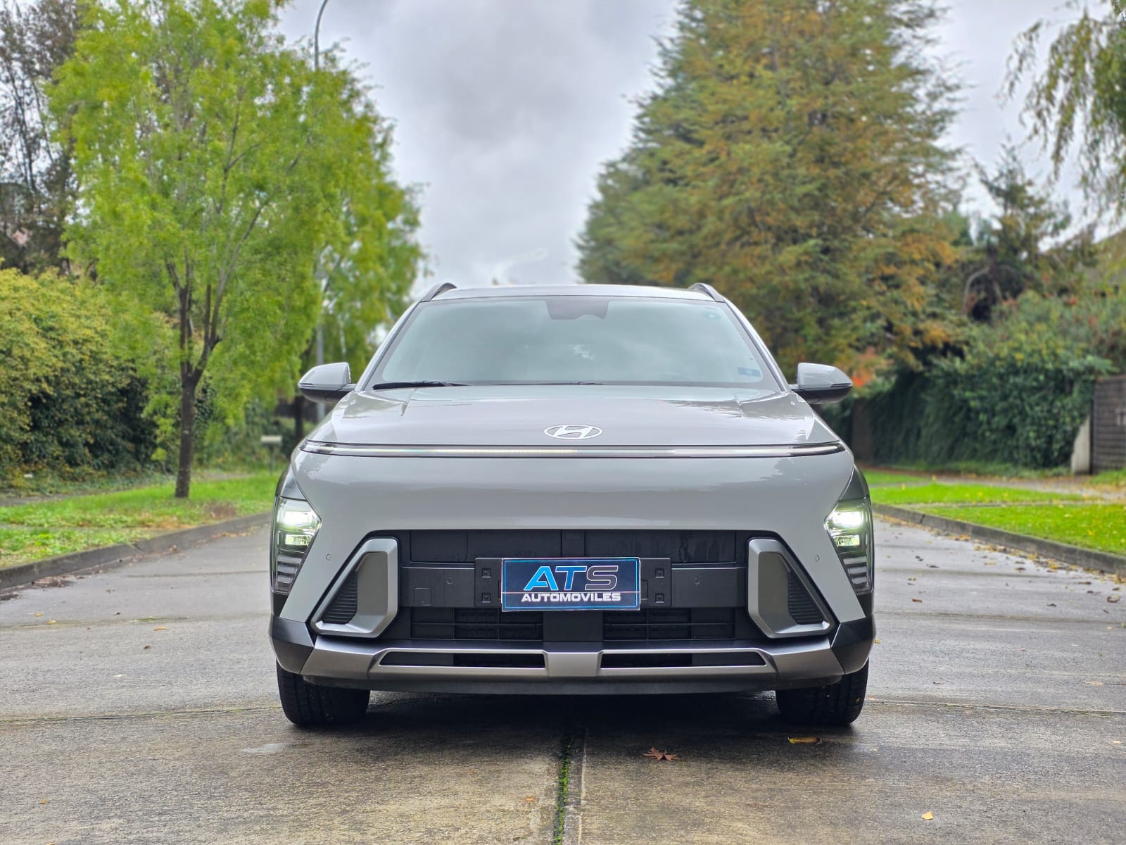 
								Hyundai Kona SX2 GDI DESIGN full									
