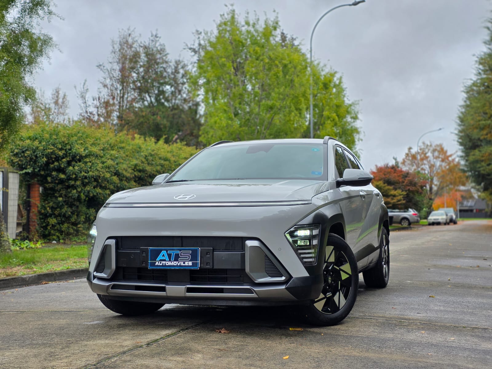 
								Hyundai Kona SX2 GDI DESIGN full									