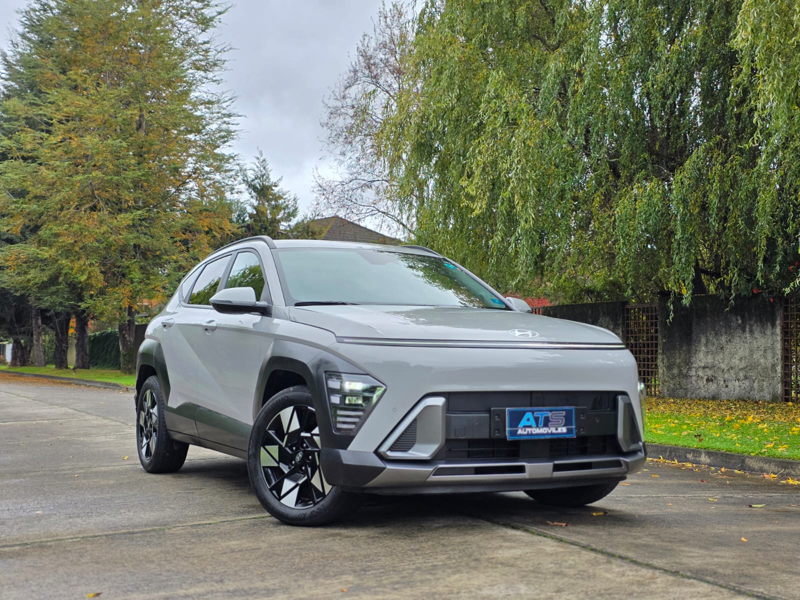 
								Hyundai Kona SX2 GDI DESIGN full									