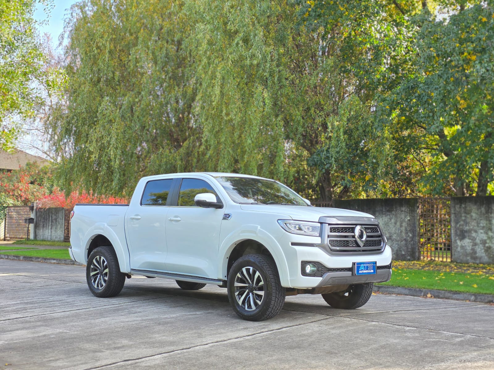 
								Great Wall New Poer PLUS ELITE full									