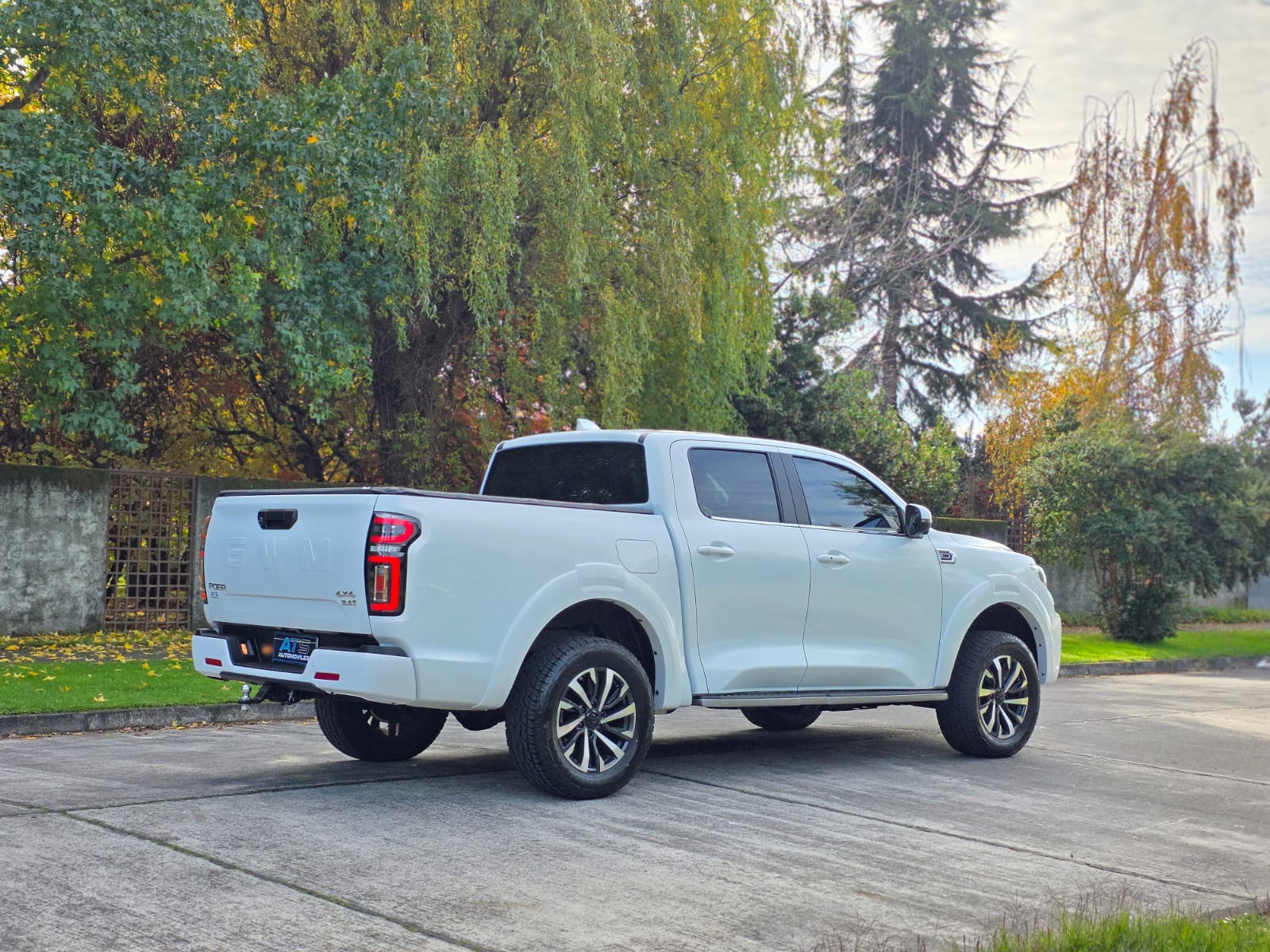
								Great Wall New Poer PLUS ELITE full									