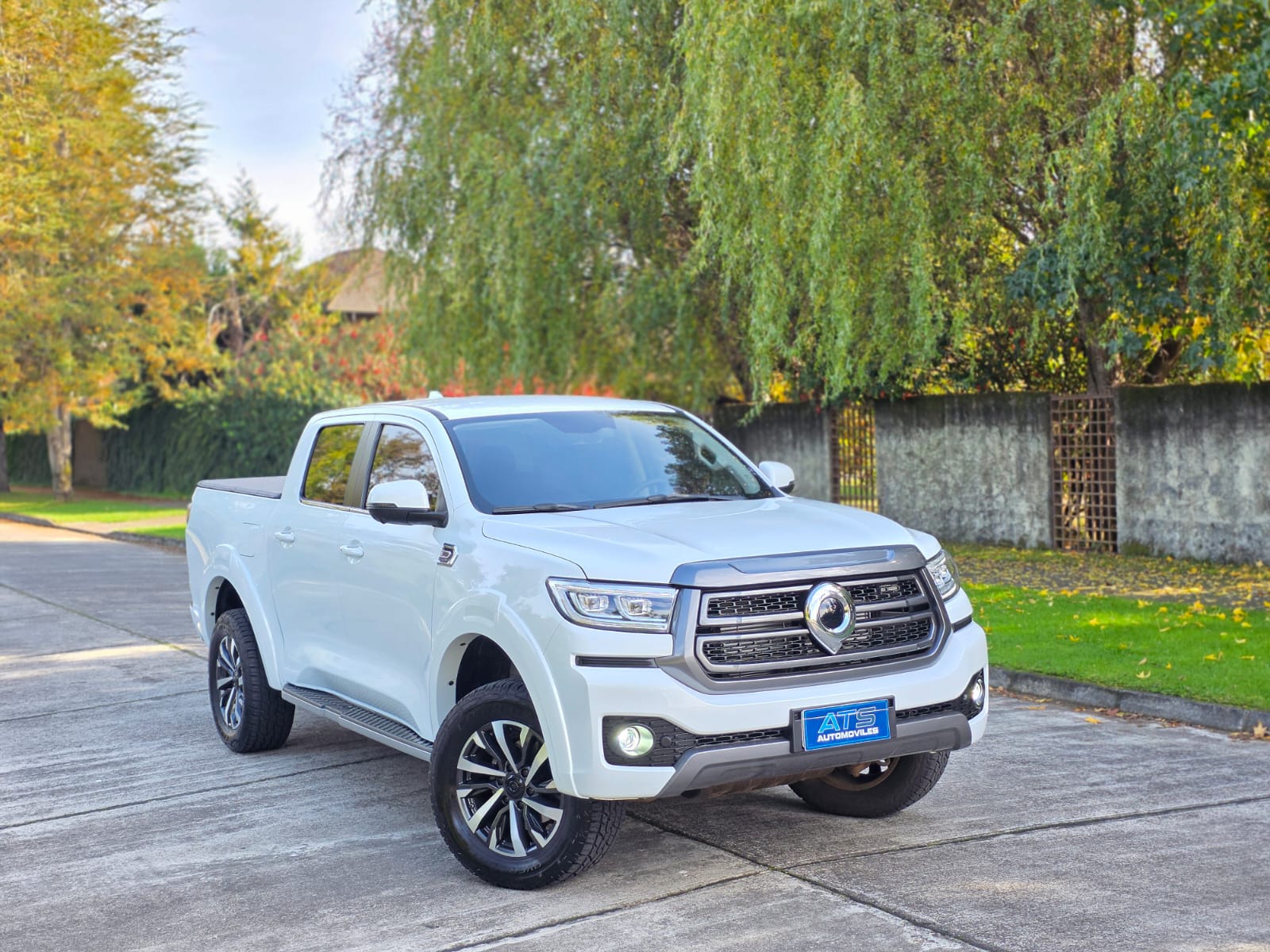 
								Great Wall New Poer PLUS ELITE full									