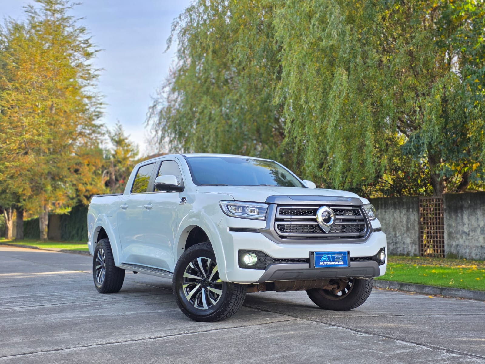 
								Great Wall New Poer PLUS ELITE full									