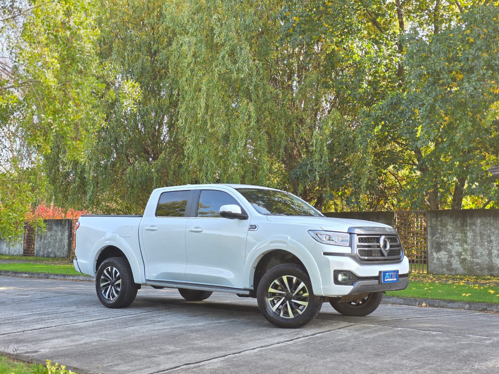 
								Great Wall New Poer PLUS ELITE full									