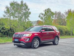 FORD EXPLORER 2.3 ECOBOOST LIMITED