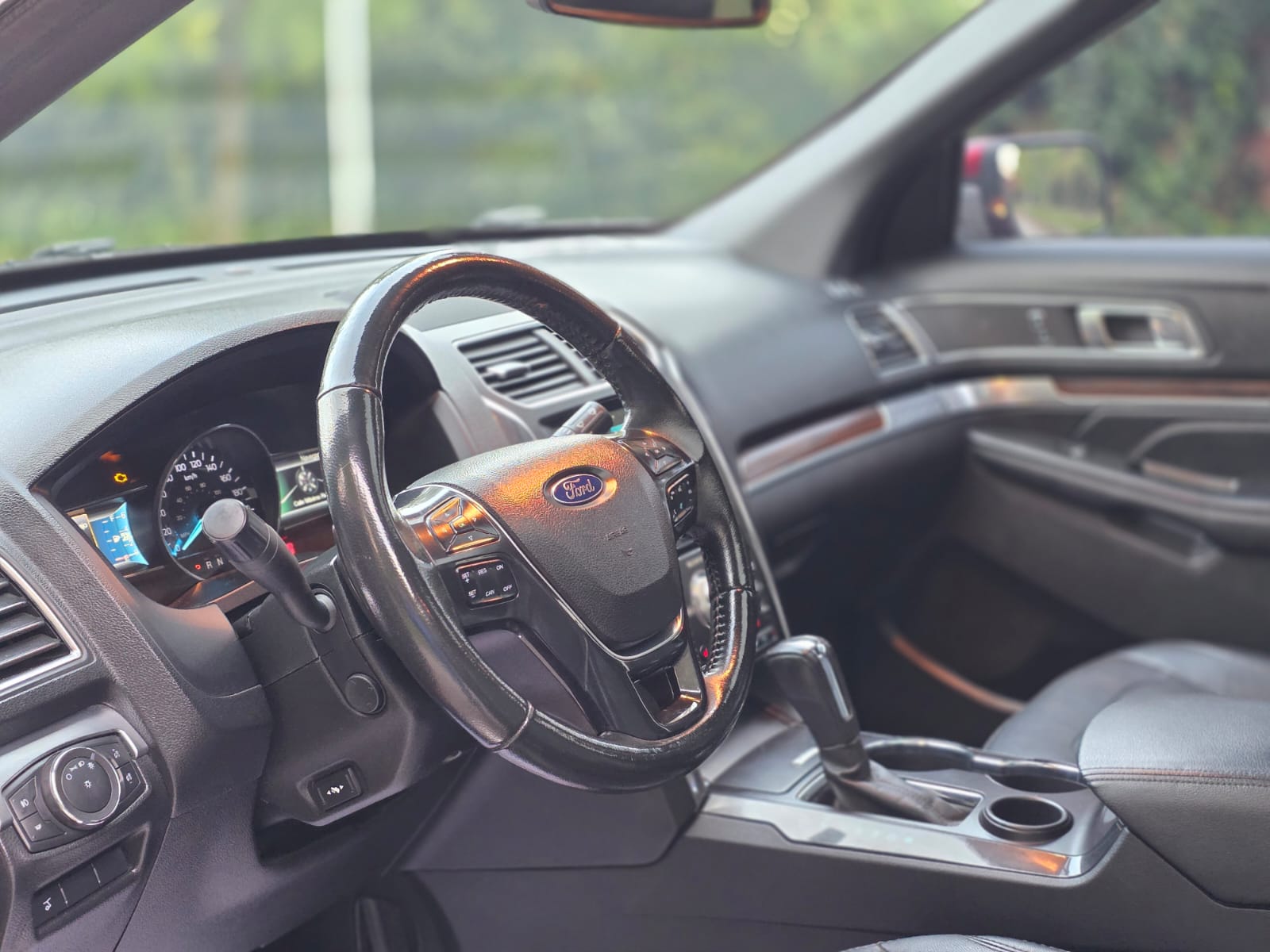 
								FORD EXPLORER 2.3 ECOBOOST LIMITED full									