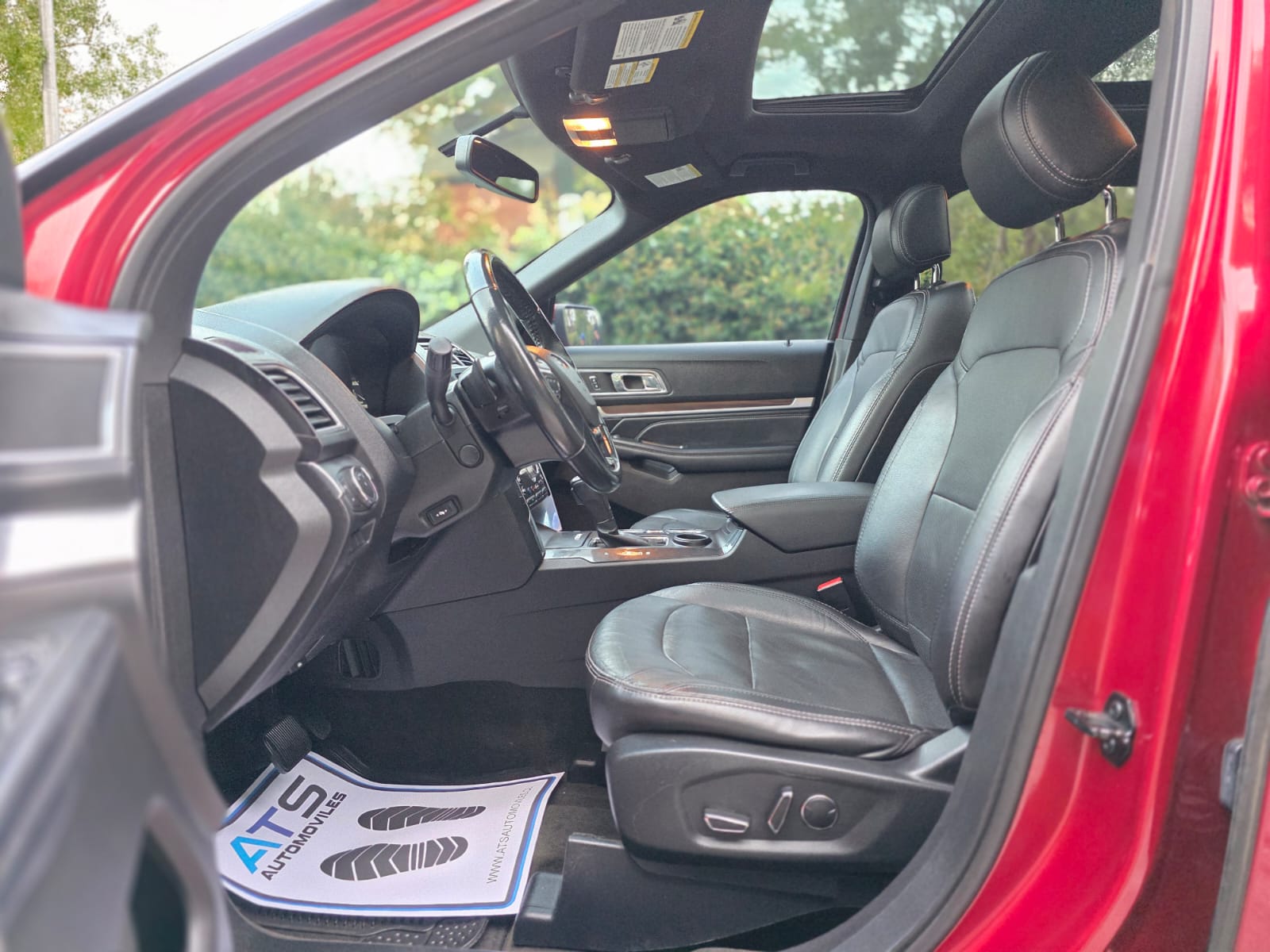 
								FORD EXPLORER 2.3 ECOBOOST LIMITED full									