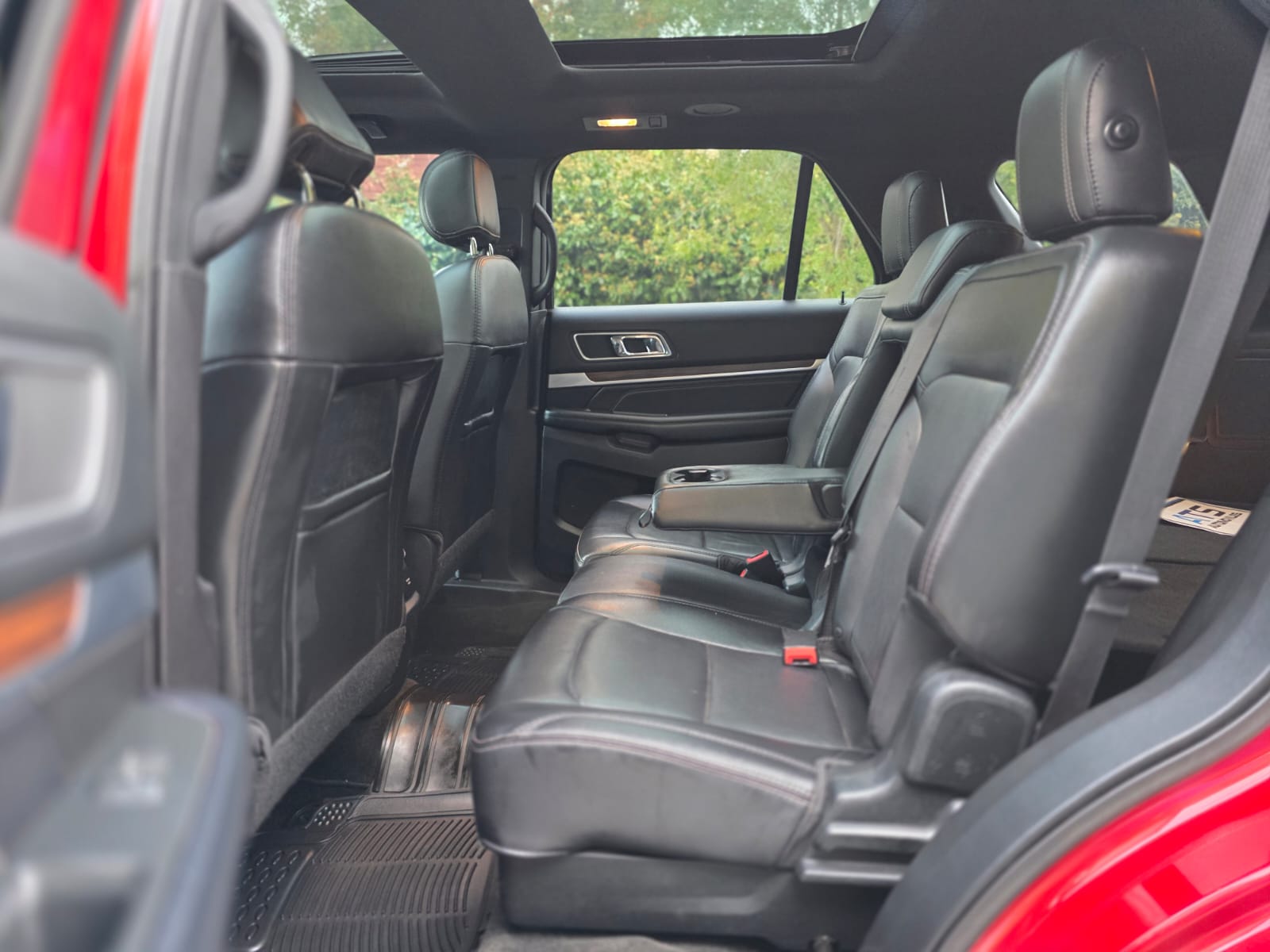 
								FORD EXPLORER 2.3 ECOBOOST LIMITED full									