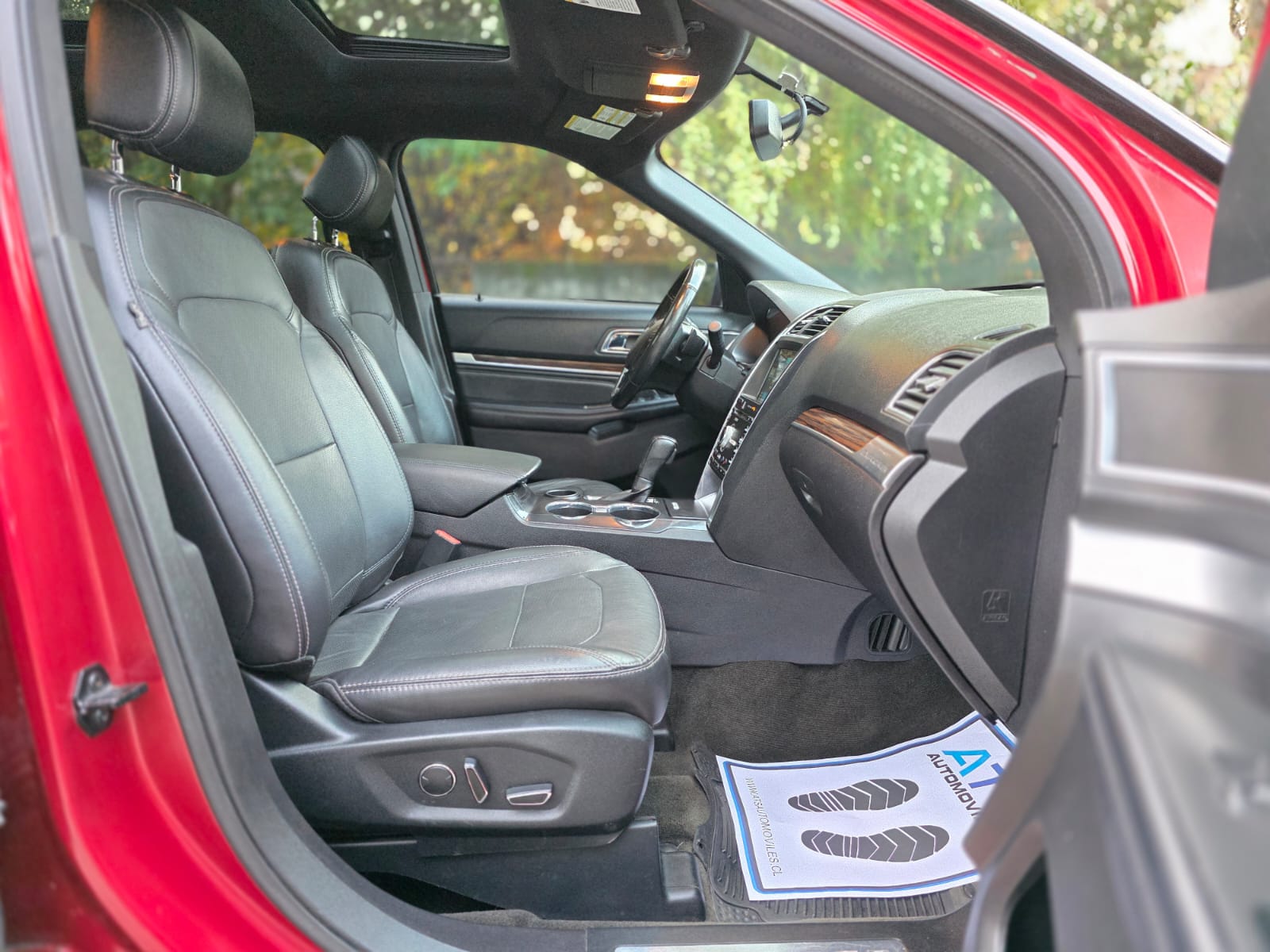 
								FORD EXPLORER 2.3 ECOBOOST LIMITED full									