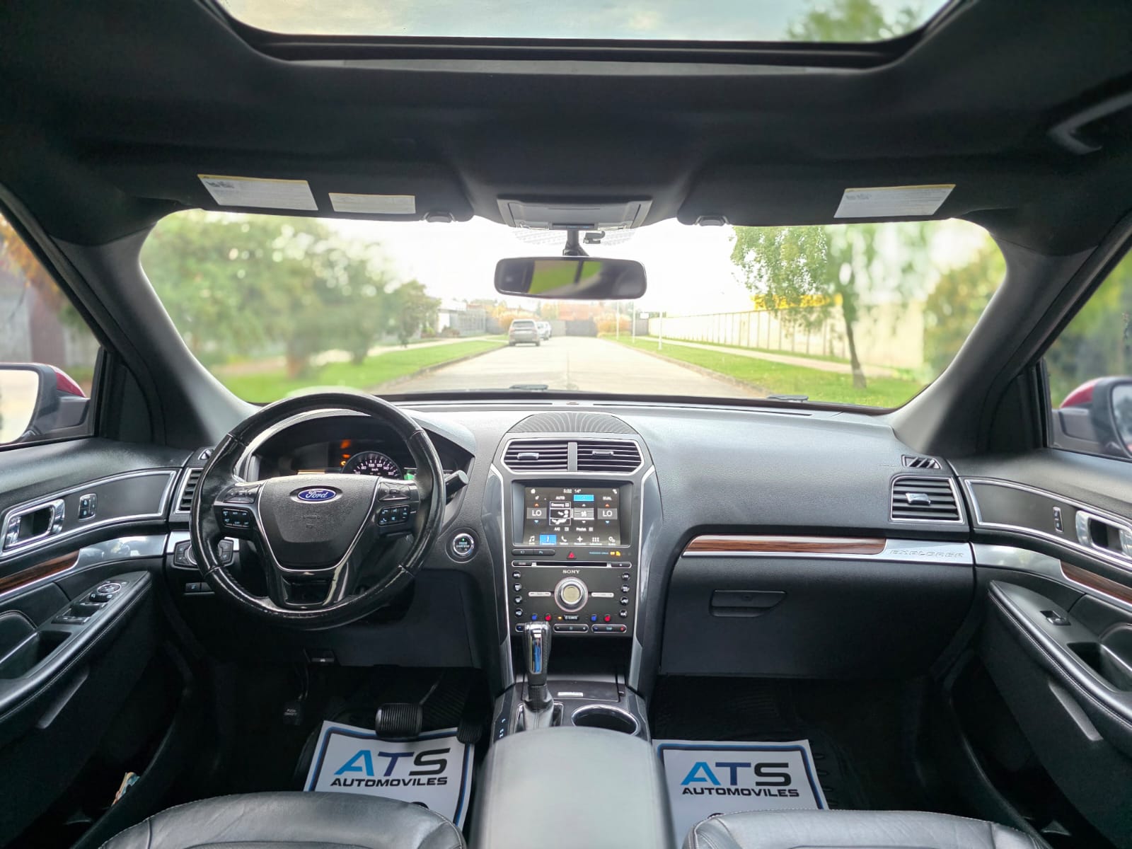 
								FORD EXPLORER 2.3 ECOBOOST LIMITED full									