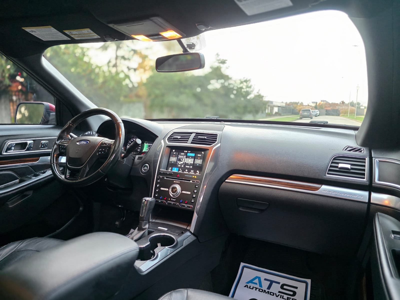 
								FORD EXPLORER 2.3 ECOBOOST LIMITED full									