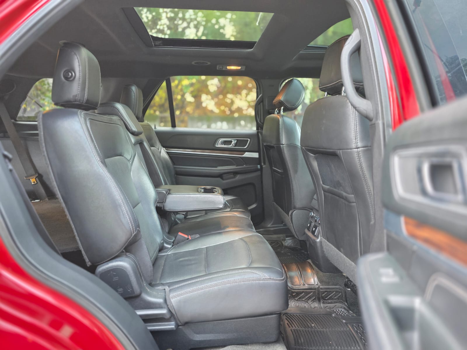 
								FORD EXPLORER 2.3 ECOBOOST LIMITED full									