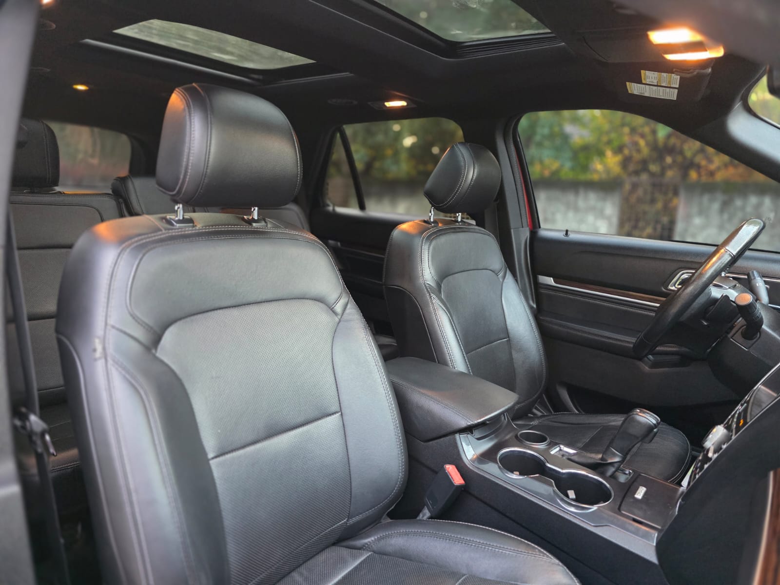 
								FORD EXPLORER 2.3 ECOBOOST LIMITED full									