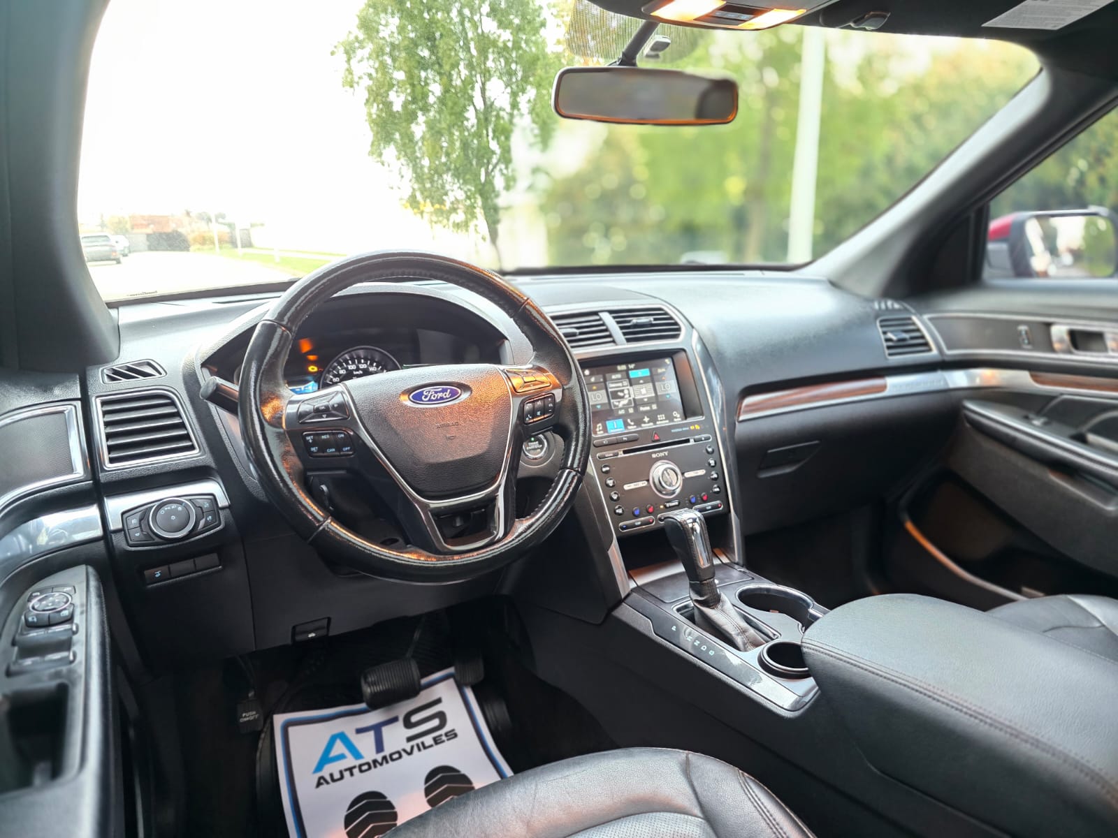 
								FORD EXPLORER 2.3 ECOBOOST LIMITED full									