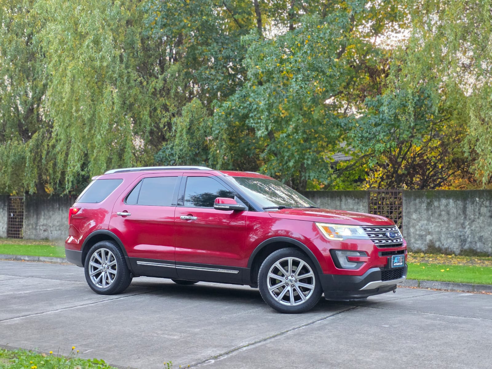 
								FORD EXPLORER 2.3 ECOBOOST LIMITED full									