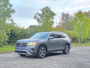 Volkswagen Atlas SEL 4MOTION