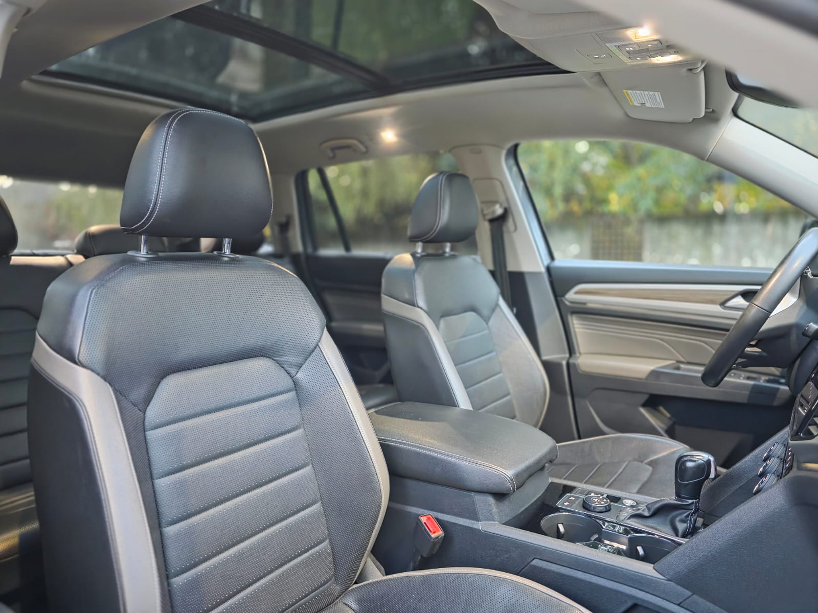
								Volkswagen Atlas SEL 4MOTION full									