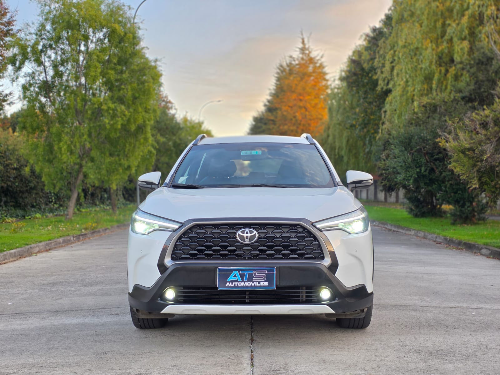 
								Toyota Corolla Cross SEG full									