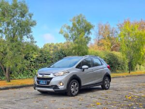HONDA WR-V EX