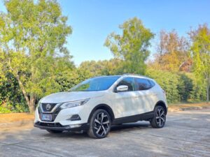 Nissan Qashqai EXCLUSIVE CVT