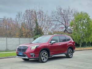 Subaru Forester Limited Eyesight