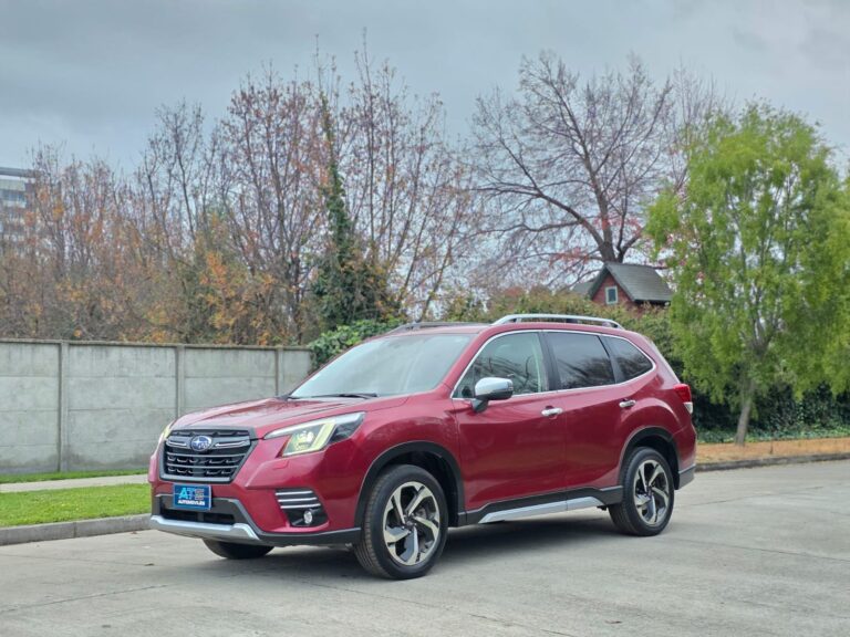 Subaru Forester Limited Eyesight