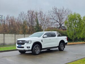 Ford Ranger XLT