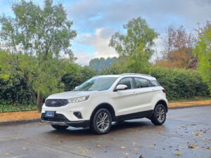 Ford Territory TREND