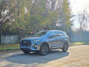 Chery Tiggo 7 PRO GLS