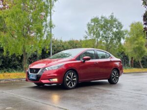 Nissan Versa EXCLUSIVE