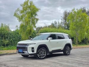 Ssangyong New Torres GLX