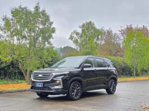 Chevrolet Captiva LTZ CVT