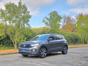Volkswagen T-Cross COMFORTLINE