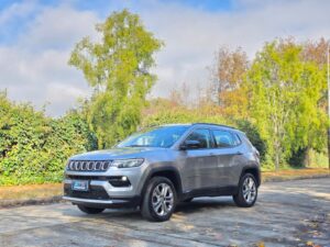 Jeep Compass LONGITUDE