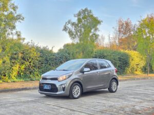 Kia Morning EX