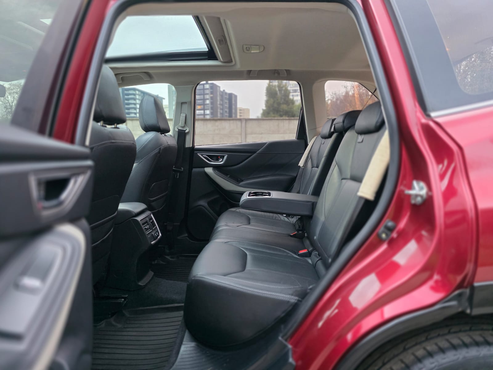 
								Subaru Forester Limited Eyesight full									