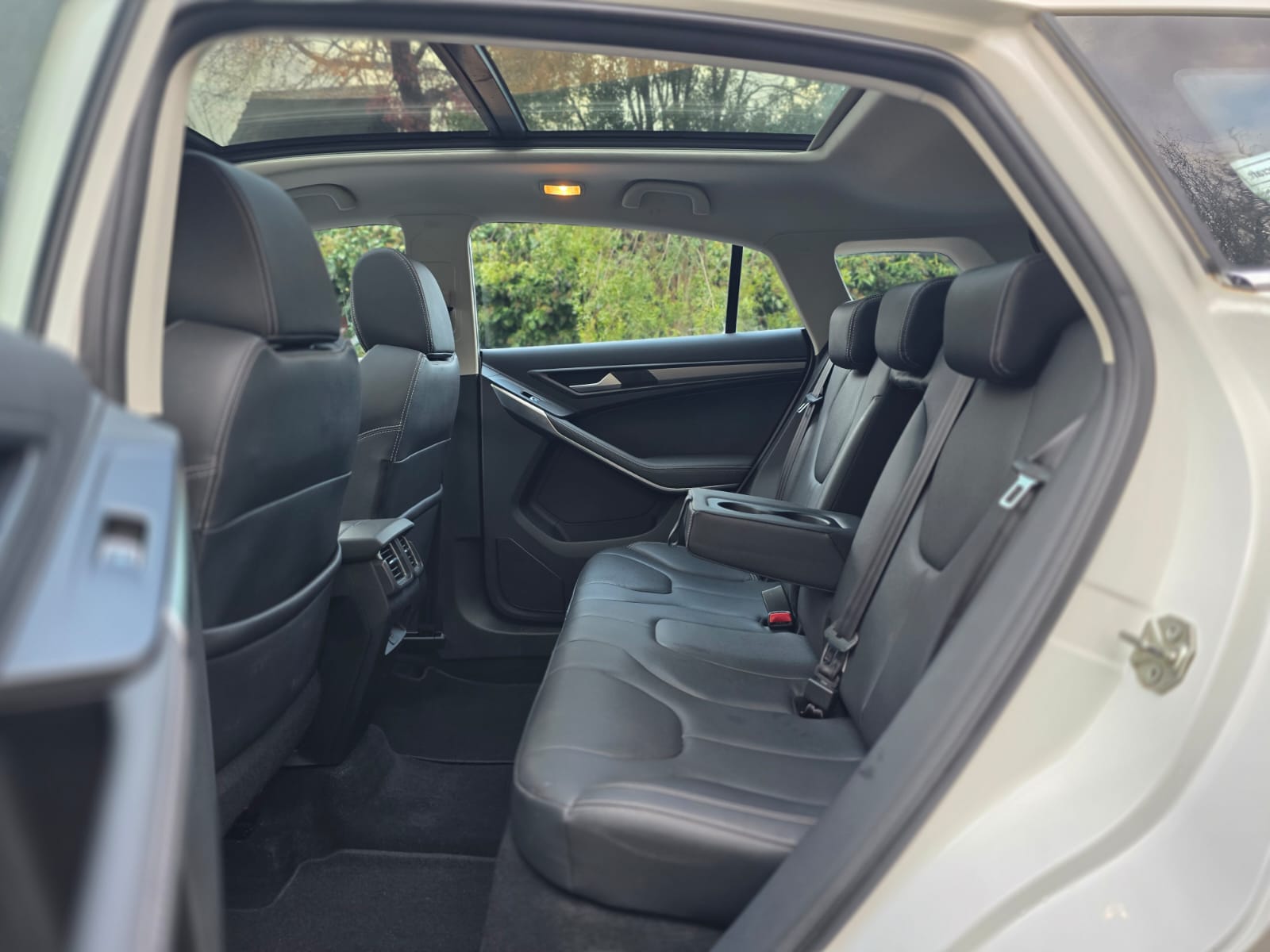 
								Ford Territory TREND full									