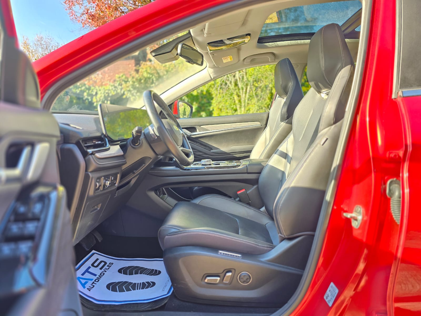 
								JAC JS6 1.5  ADVANCE XE 4X2 DCT AT 5P full									